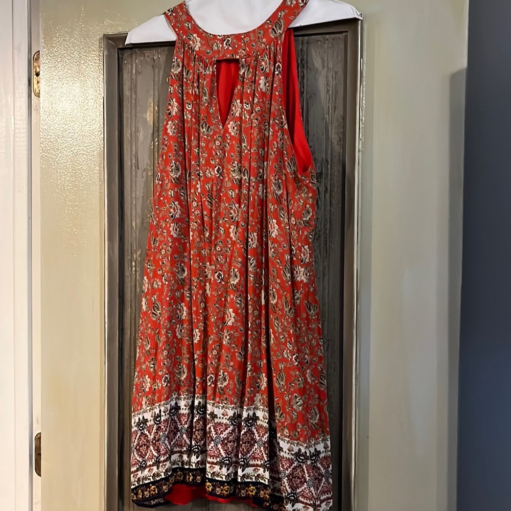 PPLA boutique sleeveless dress size M